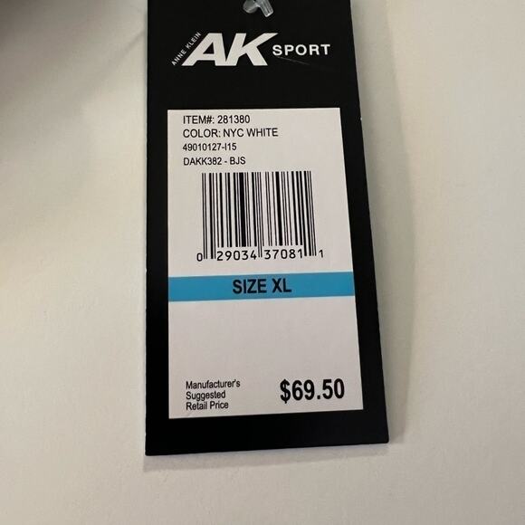 ANN KLEIN SPORT WOMENS “SKORTS” SIZE XXL AND XL NWT - Picture 3 of 4
